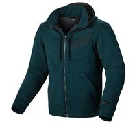 Blouson de moto Homme Macna District Blue