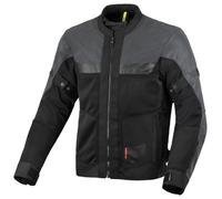 Blouson de moto Homme Macna Empire 2.0 Night Eye Black / Grey