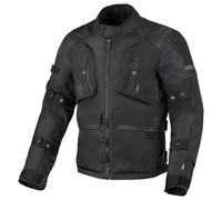 Blouson de moto Homme Macna Higera Imperméable Black