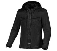 Blouson de moto Homme Macna Inland Black