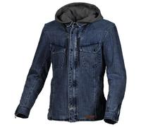 Macna Inland Hoodie Jacket Bleu XL Homme