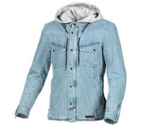 Macna Inland Hoodie Jacket Bleu L Homme