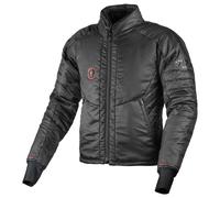 Macna Veste textile chauffante Nucleo Thermax 5XL Noir/Rouge