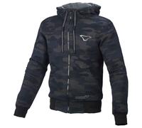 Blouson de moto Homme Macna Nuclone Black Print