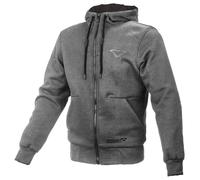 Blouson de moto Homme Macna Nuclone Grey