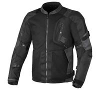 Macna Veste textile moto Raddic Noir Taille L Homme