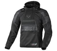 Macna Blouson textile de moto Rebelite Noir Taille M Homme