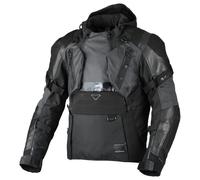 Blouson de moto Homme Macna Tryton Imperméable Black
