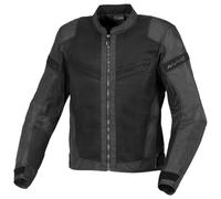 Blouson de moto Homme Macna Velotura Black