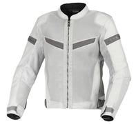 Macna Velotura, veste en textile XXL Gris Clair Gris Clair