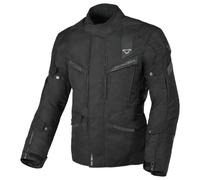 Macna Veste moto Zastro textile imperméable Noir 5XL Homme