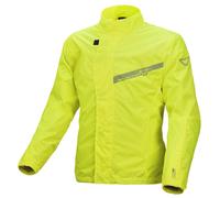 Blouson de moto Imperméable Femme Macna Spray Imperméable Fluorescent Yellow