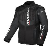 Macna Veste Moto Crest Noir M Homme