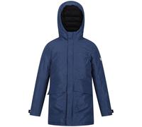 Blouson de ski farbank bleu amiral / noir 3/4A