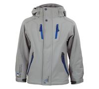 Blouson de ski garçon ecilo gris 14A