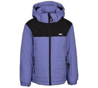 Blouson De Ski Halston Bleu Violet 7/8A