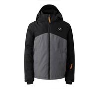 Blouson de ski impose v noir / gris foncé 3/4A