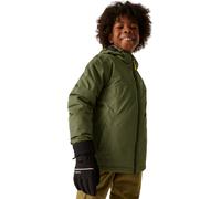 Blouson de ski impose v olive 5/6A