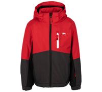 Blouson de ski lennox rouge 3/4A