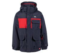 Blouson de ski montee bleu marine / rouge 9/10A