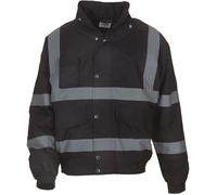 Blouson de travail haute visibilité Yoko GO/RT 3279 - Noir S