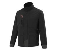Blouson de travail multipoches TOOL noir TS LAFONT LA-3ATHUP-110-1