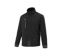 Blouson de travail multipoches TOOL noir TXS - - LA-3ATHUP-110-0