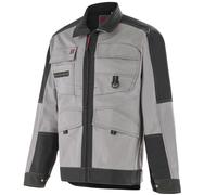 Blouson Work Attitude C/P 250G (G-Acier - T6) G