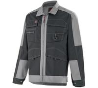 Blouson de travail SHEAR WORK ATTITUDE noir/gris T3-L - LAFONT - LA-3ATTUP-2988-3