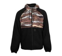 Blouson Doublé À Capuche Avec Imprimé Homme Volcom