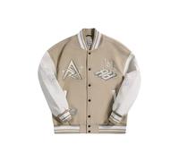 Blouson doublée Los Angeles Lakers Austin Reaves Beige S