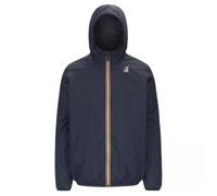K-Way Veste Le Vrai 4.0 Claude Warm imperméable isolée compactable Bleu foncé Taille M