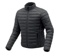 BLOUSON DOUDOUNE AUTOMNE-HIVER HOMME TUCANO SUPERLEGERRO NOIR TAILLE L