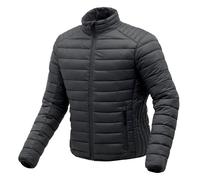 BLOUSON DOUDOUNE AUTOMNE-HIVER HOMME TUCANO SUPERLEGERRO NOIR TAILLE M