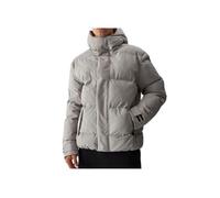 Blouson Doudoune Homme Gris 4F M479 - Taille S Isolation Synthétique et Style Moderne pour Hiver S