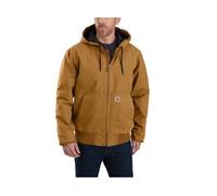 Carhartt Veste Duck Active 104050 100% coton à capuche Marron Taille L