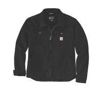 Blouson Duck RF Relaxed Fit Noir N04 - CARHARTT - 105748 M