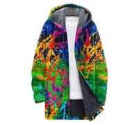 Blouson Duvet Homme Veste Jean Custom Blouson en Toile Homme Manteau Fourrure Homme Luxe Veste en Cuir Pilote Veste Homme Original Parka Homme Marron Manteau De Marin Manteau Homme Pied De Poule