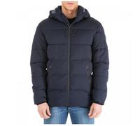 Blouson - EA7 EMPORIO ARMANI - BOMBER JKT - Col capuche - Fermeture zippée - Logo EA7 XS