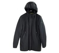 Blouson - EA7 Emporio Armani - Réf. 6HPK02-PN9CZ-1200 - Noir - Col capuche - Manches longues XXL