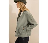 Blouson effet laine