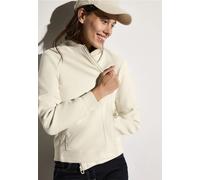 Blouson effet laine