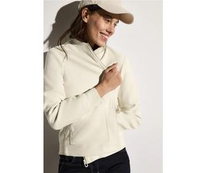 Blouson effet laine