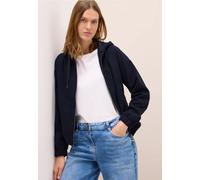 Blouson en aspect laine
