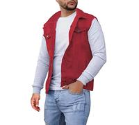 Blouson En Cuir Homme Aviateur Bombers Longue Jeans Carreaux Cotelé Ete Officier Français Etanche Ultra Treillis Fourré Redingote Imitation Brun Ferme Brodé Chaine and