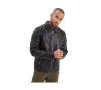 Blouson en cuir homme Daytona Ref 63762 Noir XL