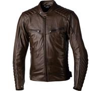 Blouson en cuir RST Roadster 3 CE Marron Taille : XL