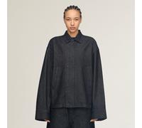 BLOUSON EN DENIM Y-3 Black S