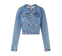 Blouson en Jean droit 36