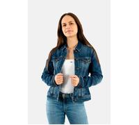 Blouson en jean Salsa - Modèle basique 8504 - Coupe Regular - Mixte XS